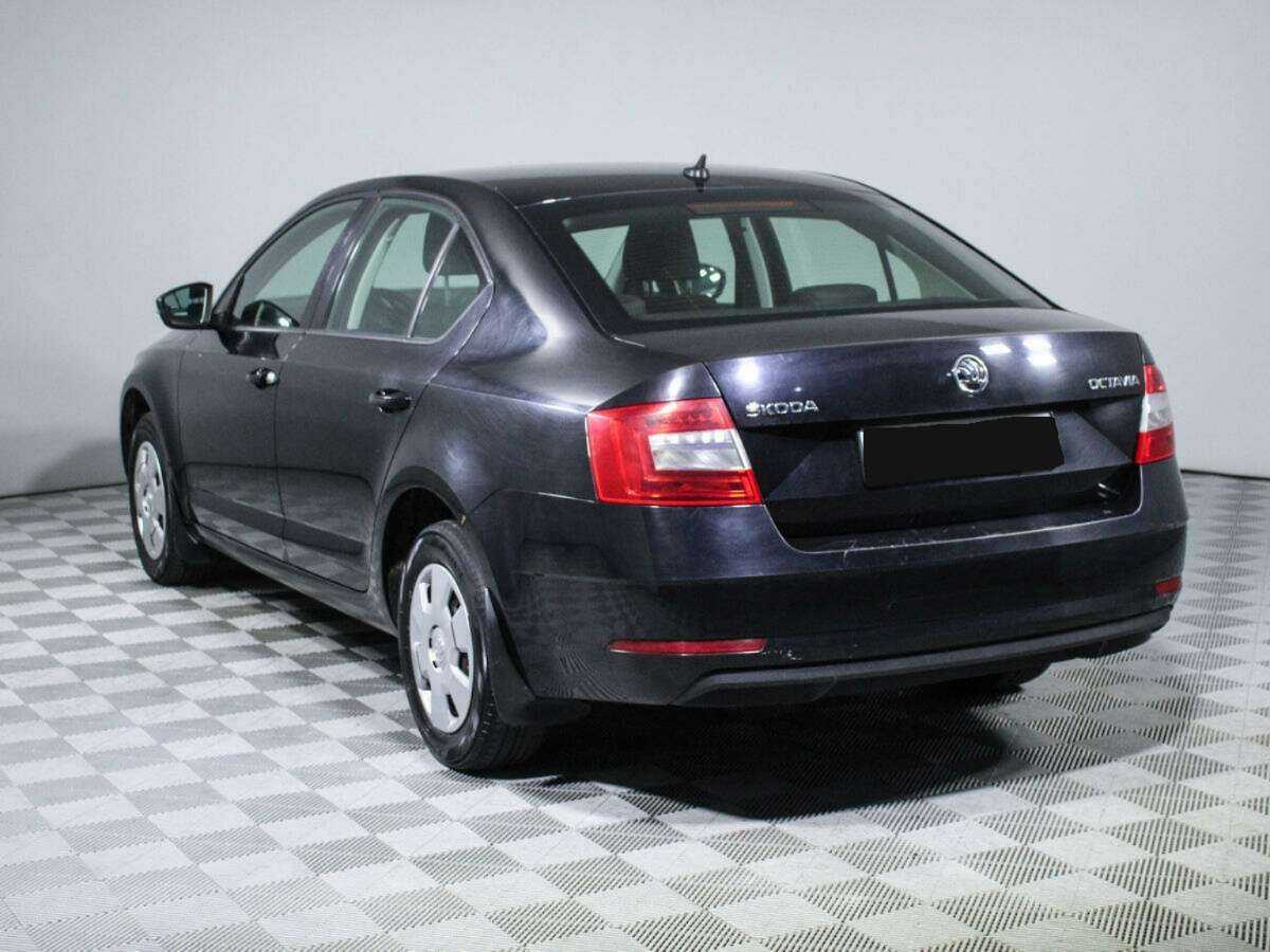 Купить Skoda Octavia, 2018, 99 205 км.. Фото: #5