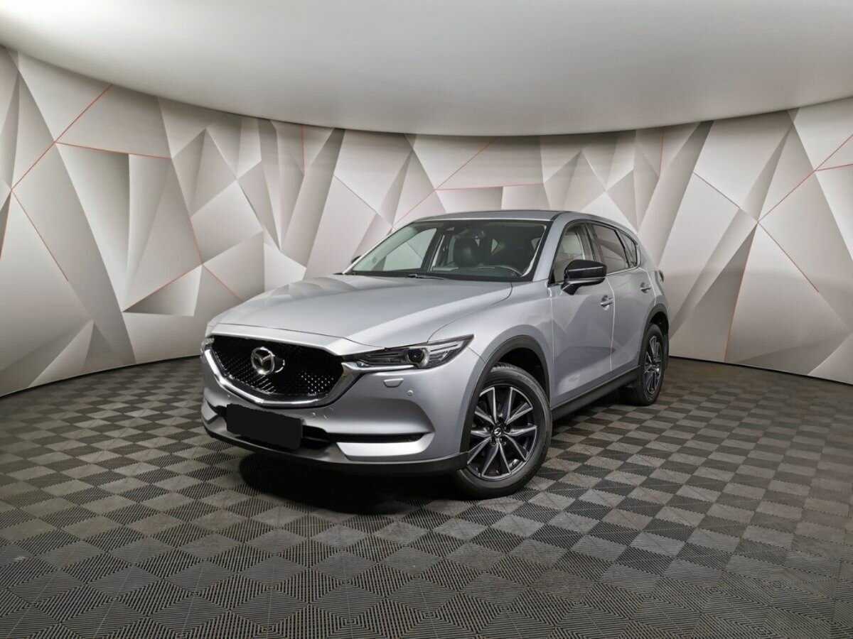 Купить Mazda CX-5, 2017, 35 138 км.. Посмотреть фото