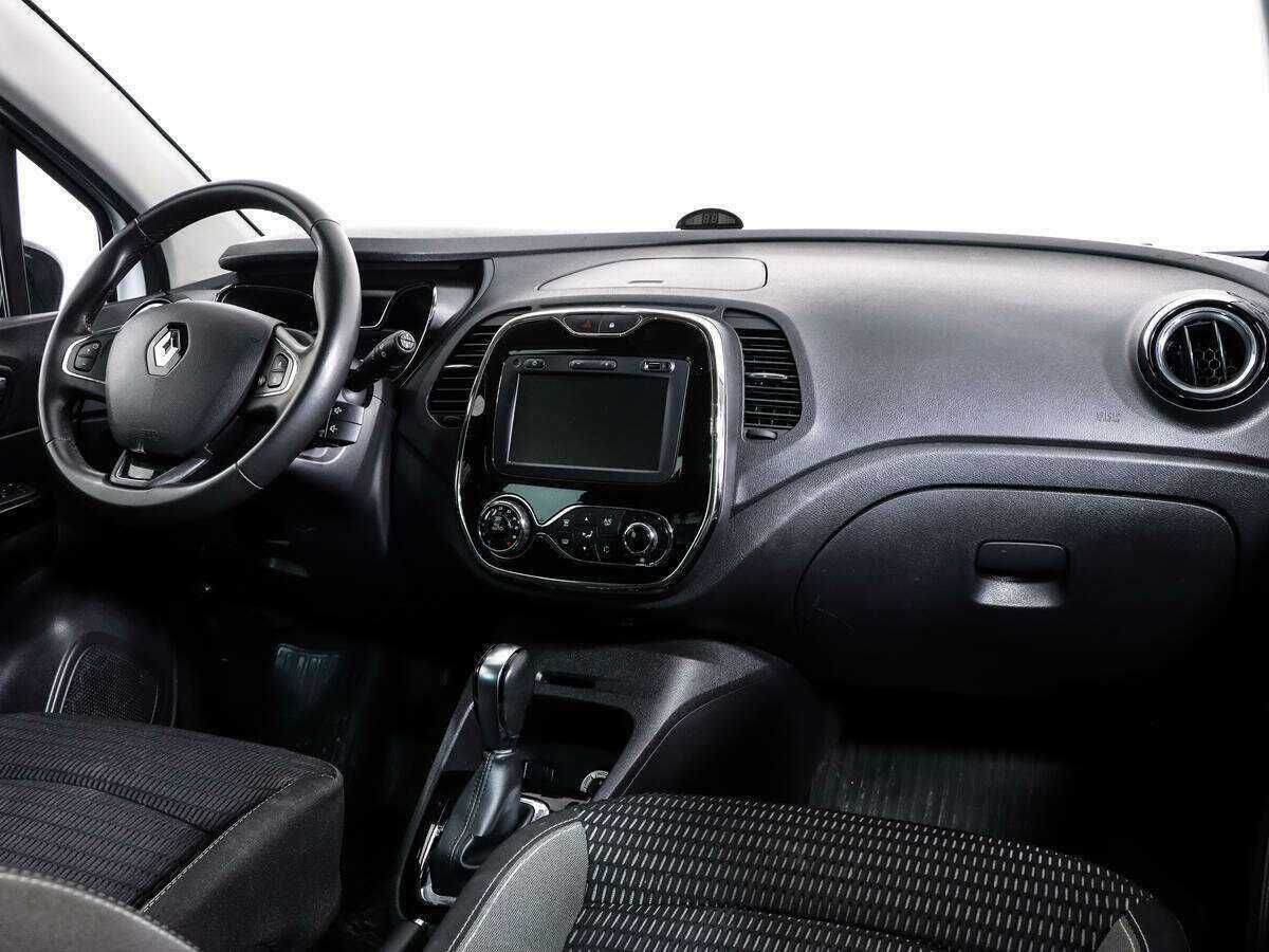 Купить Renault Kaptur, 2019, 89 270 км.. Фото: #6