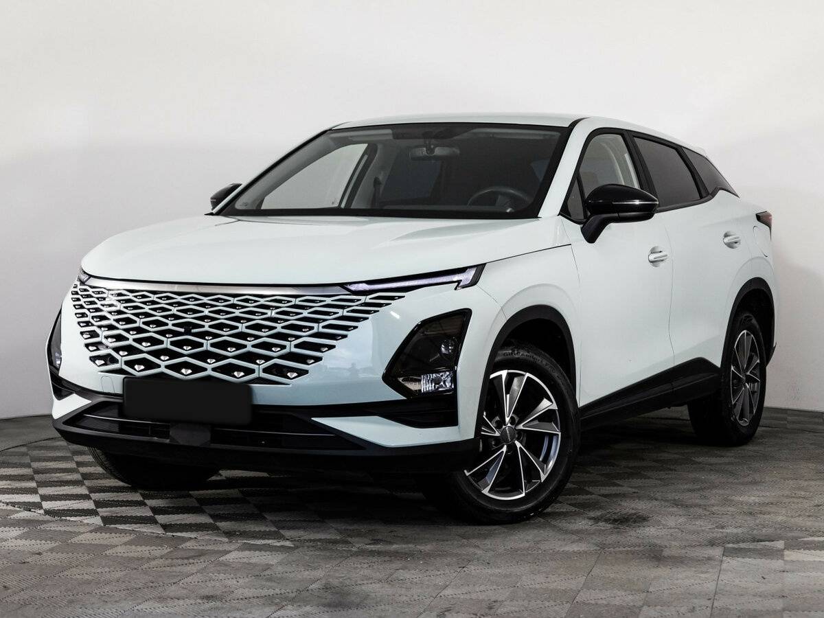 Купить OMODA C5, 2024, 32 100 км.. Посмотреть фото