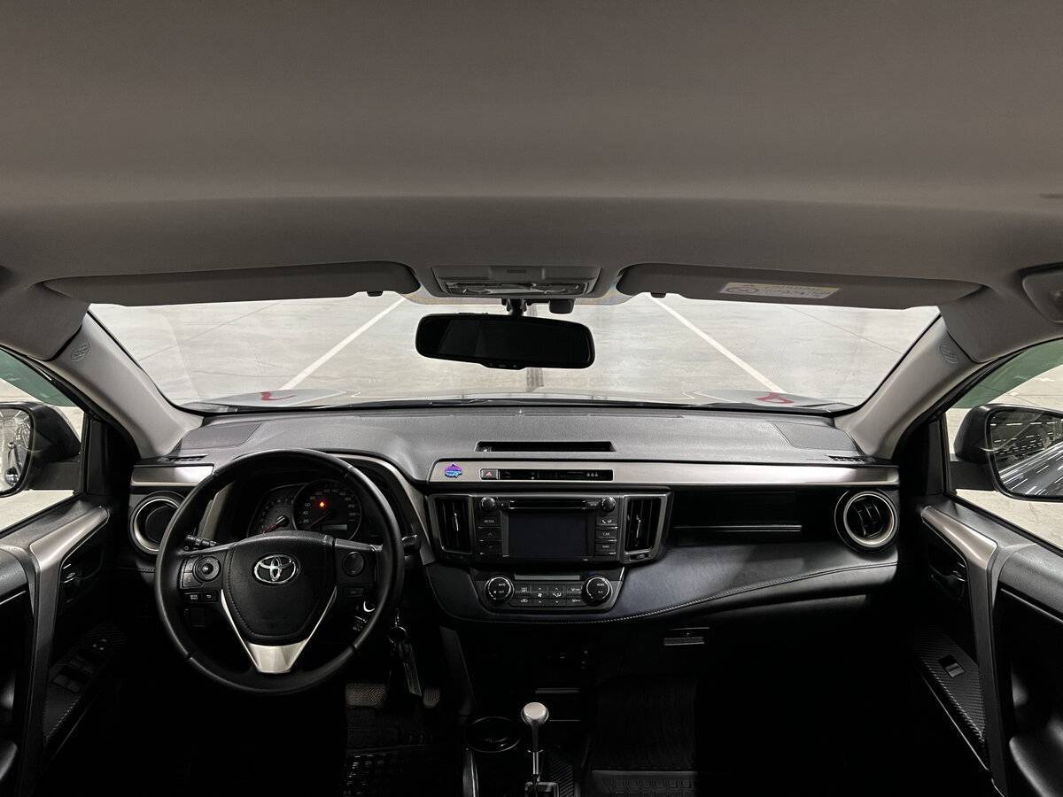 Купить Toyota RAV4, 2013, 203 564 км.. Фото: #13