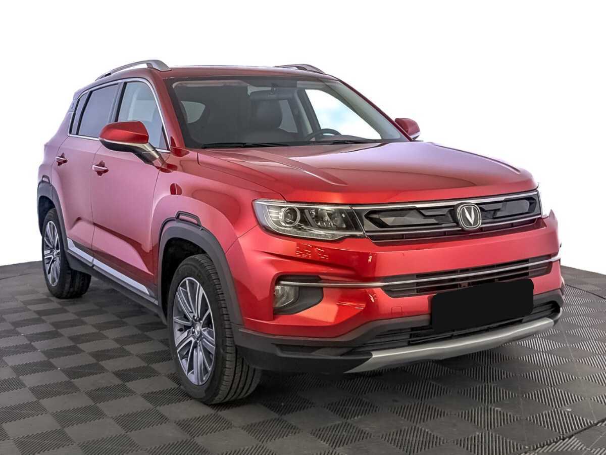 Купить Changan CS35PLUS, 2021, 50 057 км.. Фото: #2