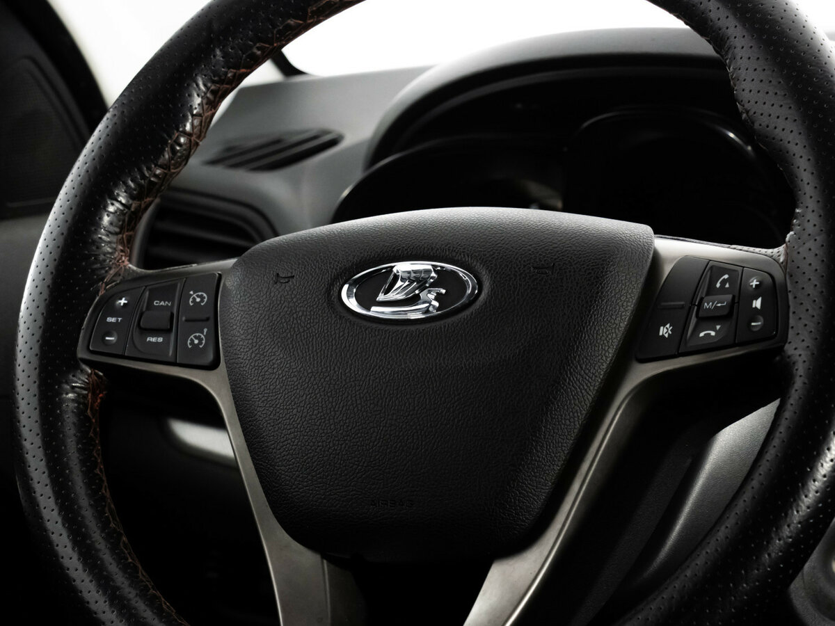 Купить Lada (ВАЗ) Vesta, 2017, 207 234 км.. Фото: #8