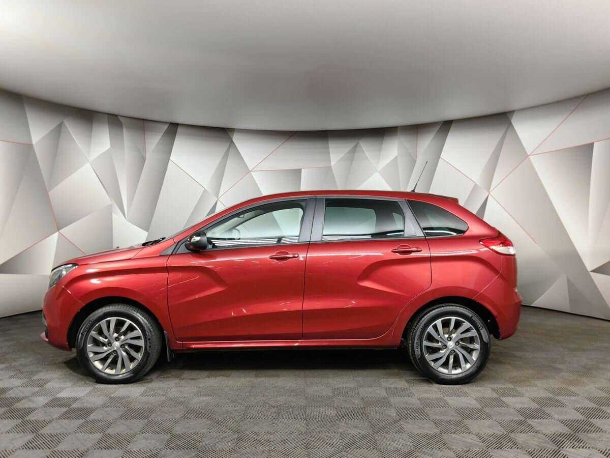 Купить Lada (ВАЗ) XRAY, 2019, 66 407 км.. Фото: #4