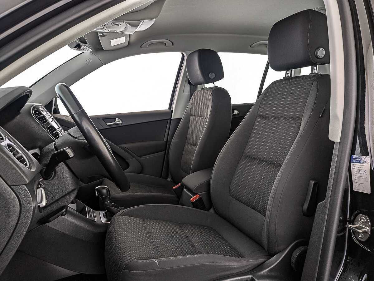 Купить Volkswagen Tiguan, 2015, 88 775 км.. Фото: #19