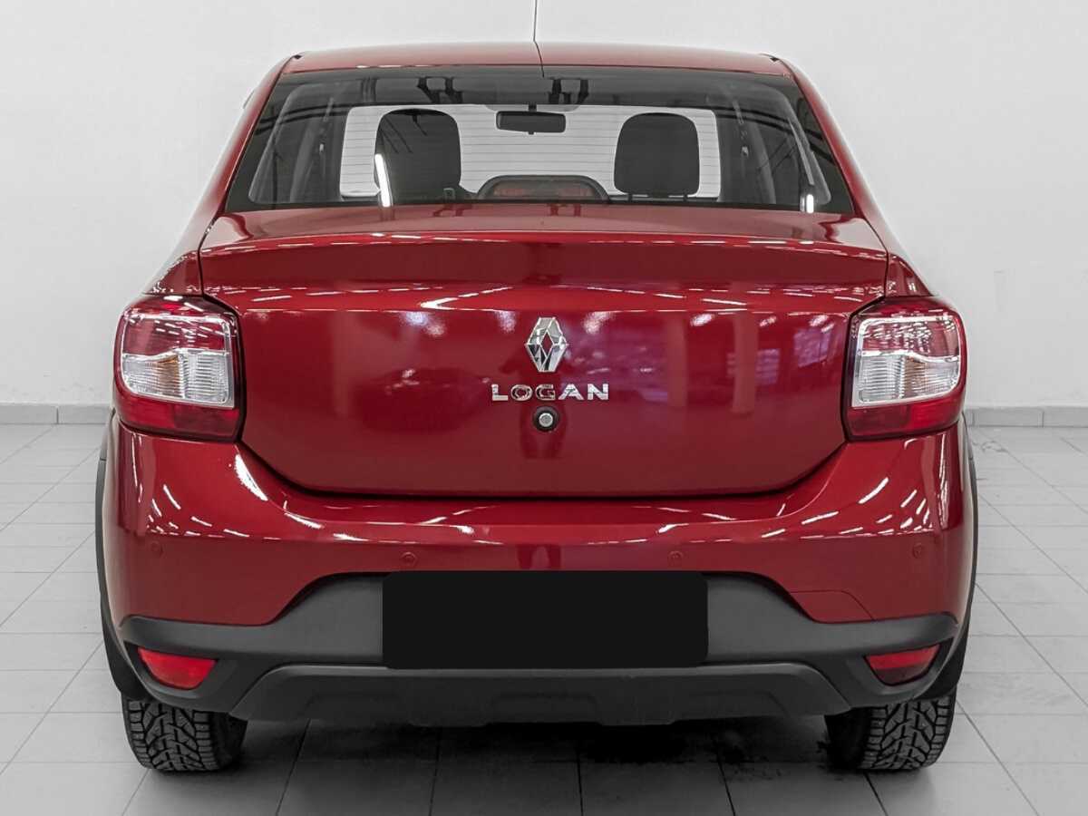 Купить Renault Logan, 2021, 64 506 км.. Фото: #5