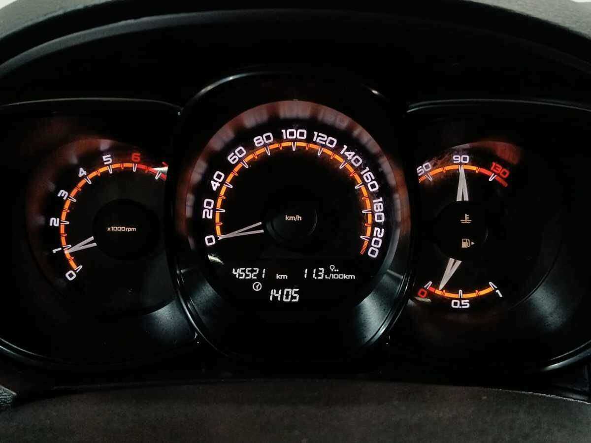 Купить Lada (ВАЗ) Vesta, 2019, 45 520 км.. Фото: #12