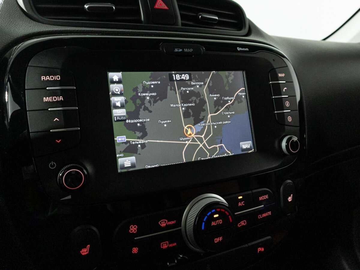 Купить Kia Soul, 2018, 60 986 км.. Фото: #16