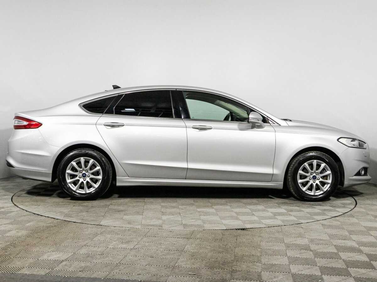 Купить Ford Mondeo, 2018, 112 077 км.. Фото: #3