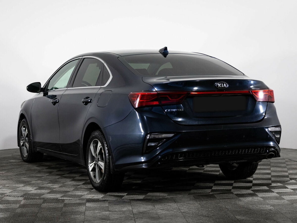 Купить Kia Cerato, 2019, 171 936 км.. Фото: #5