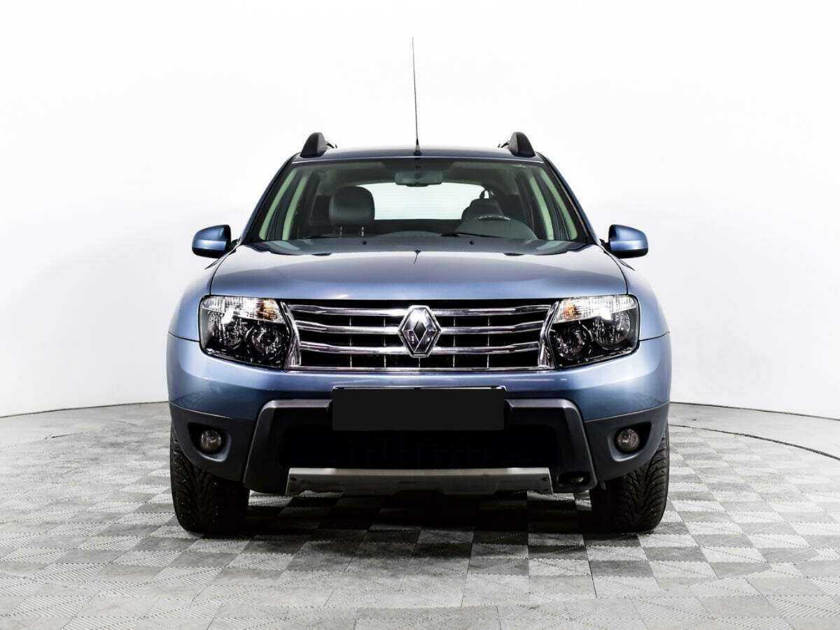 Купить Renault Duster, 2015, 165 615 км.. Фото: #1