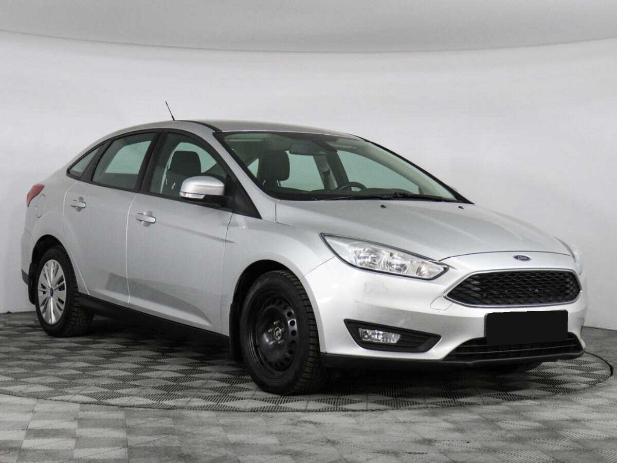 Купить Ford Focus, 2017, 79 250 км.. Фото: #2