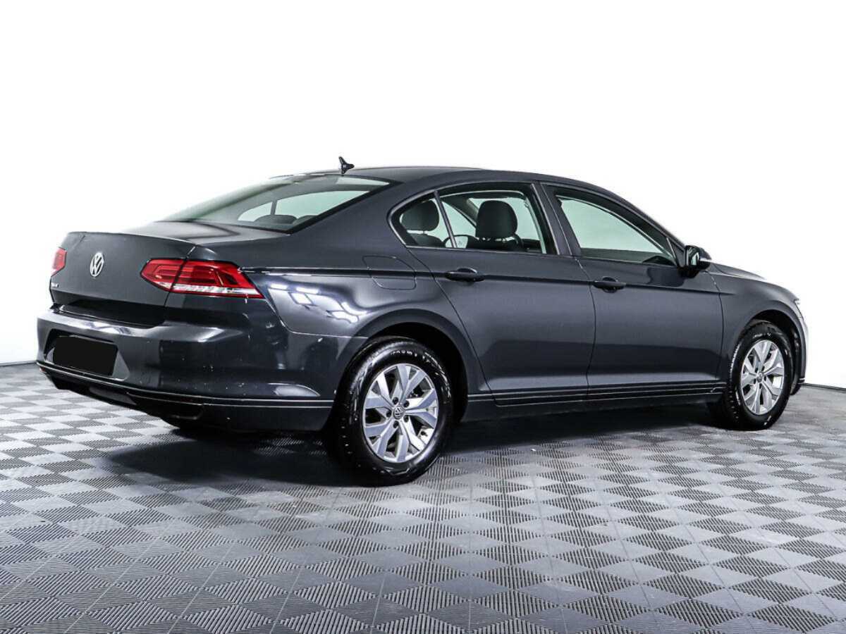 Купить Volkswagen Passat, 2017, 113 460 км.. Фото: #4