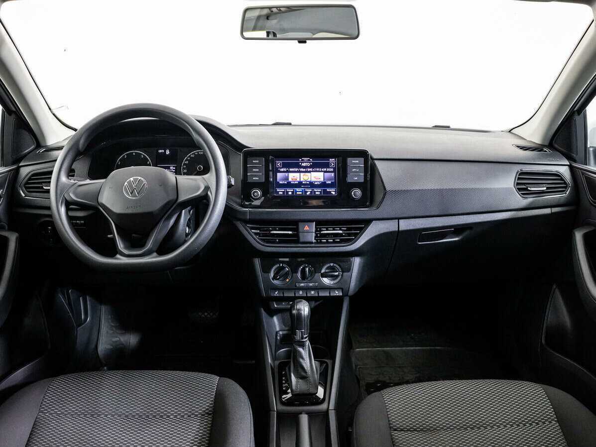 Купить Volkswagen Polo, 2020, 91 086 км.. Фото: #10