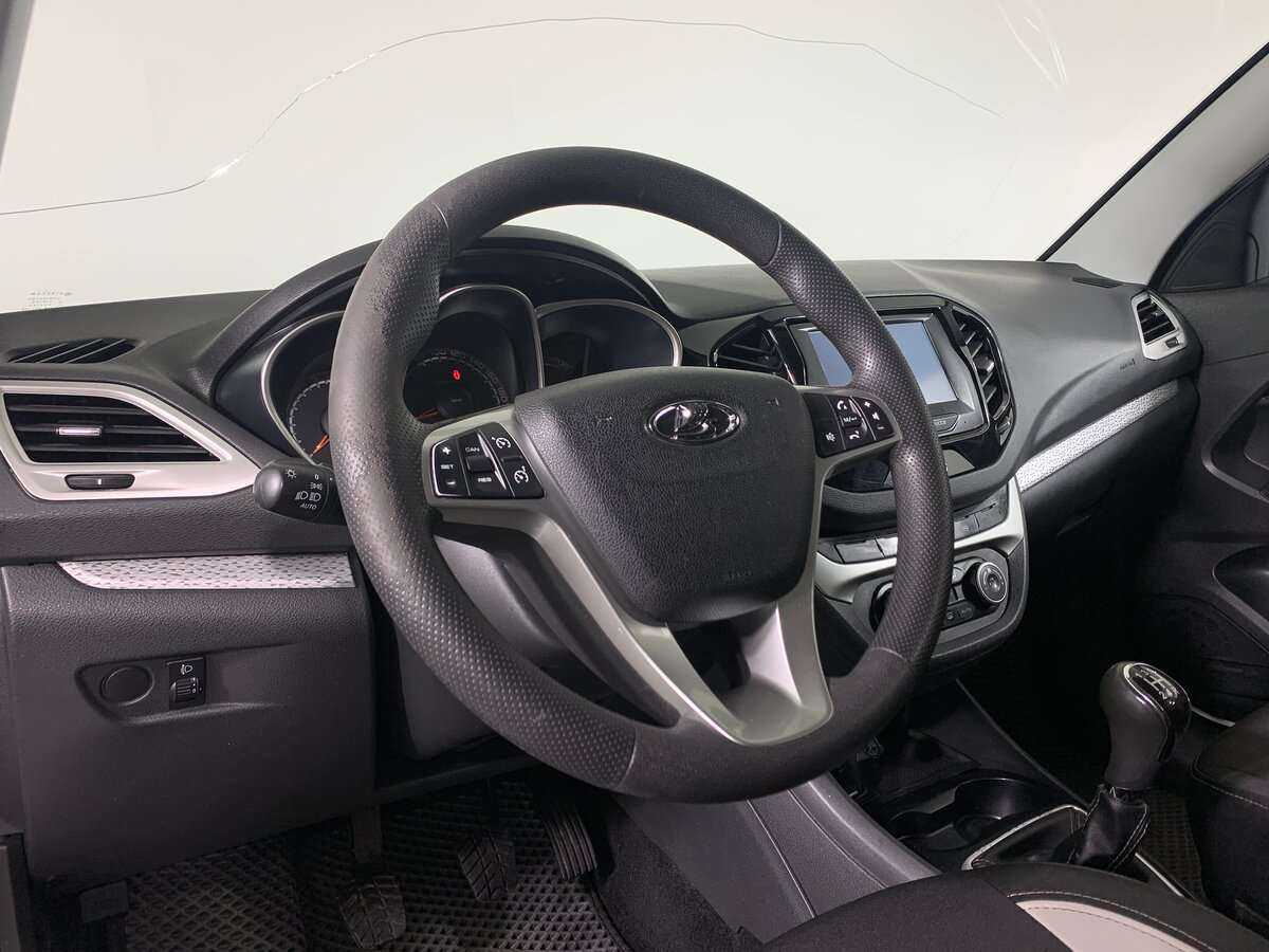 Купить Lada (ВАЗ) Vesta, 2018, 162 699 км.. Фото: #8