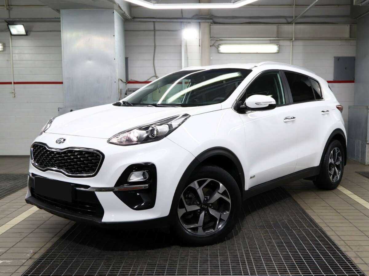 Купить Kia Sportage, 2019, 81 000 км.. Фото: #0