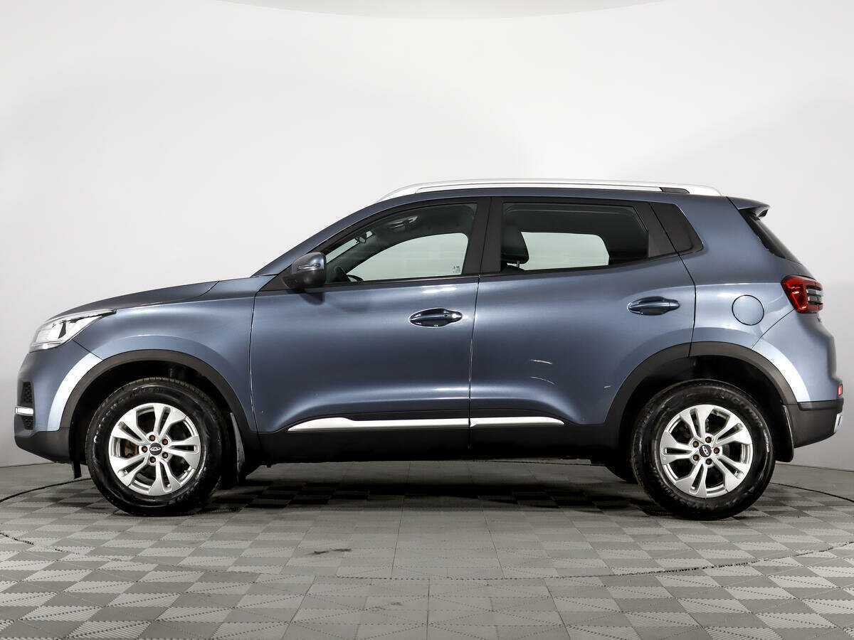 Купить Chery Tiggo 4, 2021, 39 268 км.. Фото: #7