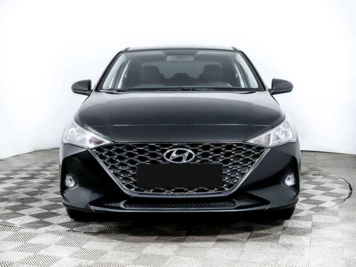 Купить Hyundai Solaris, 2021, 65 000 км.. Фото: #1
