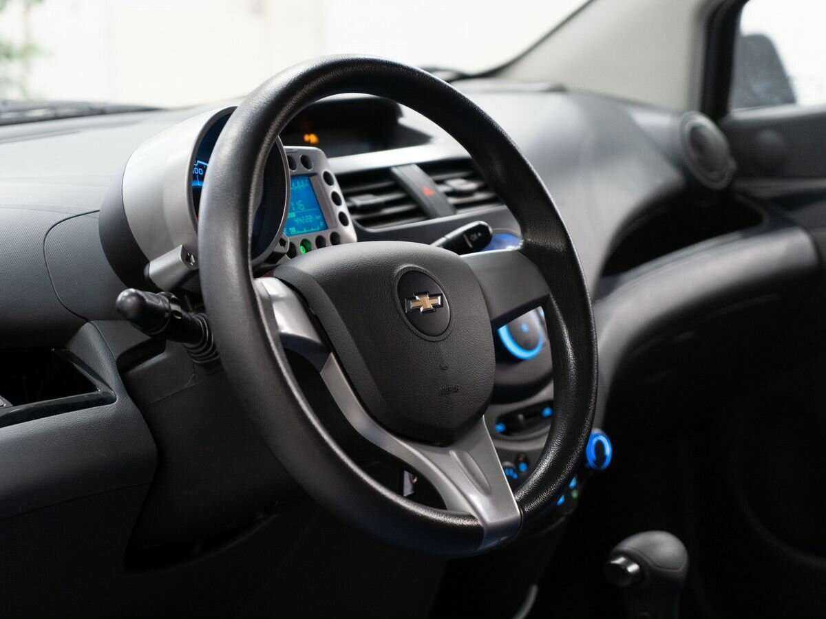 Купить Chevrolet Spark, 2013, 45 000 км.. Фото: #4