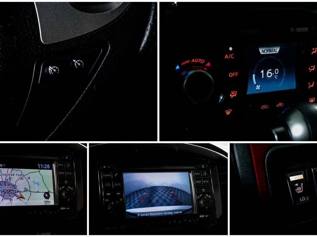 Купить Nissan Juke, 2012, 168 540 км.. Фото: #14