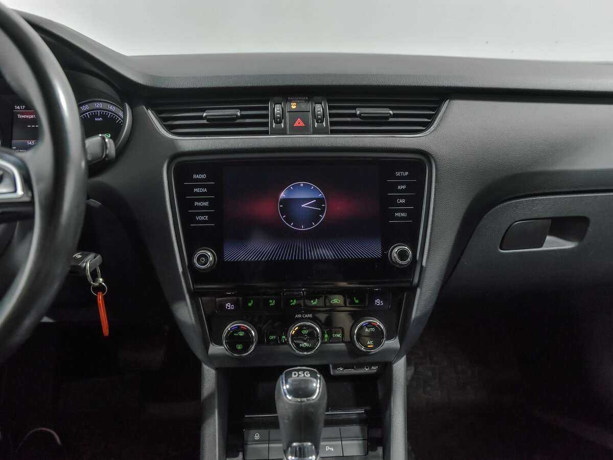 Купить Skoda Octavia, 2017, 146 641 км.. Фото: #8