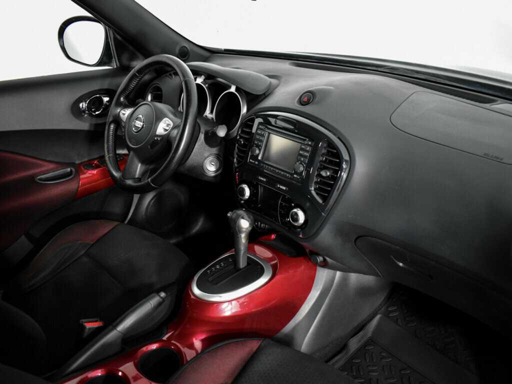 Купить Nissan Juke, 2012, 168 995 км.. Фото: #10