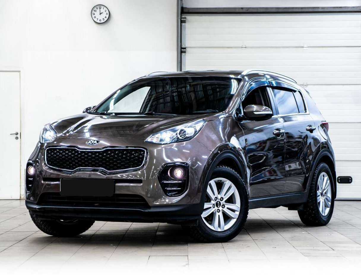 Купить Kia Sportage, 2016, 98 000 км.. Посмотреть фото