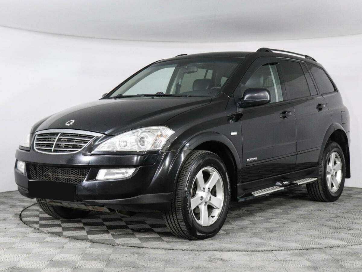Купить SsangYong Kyron, 2013, 192 894 км.. Фото: #0