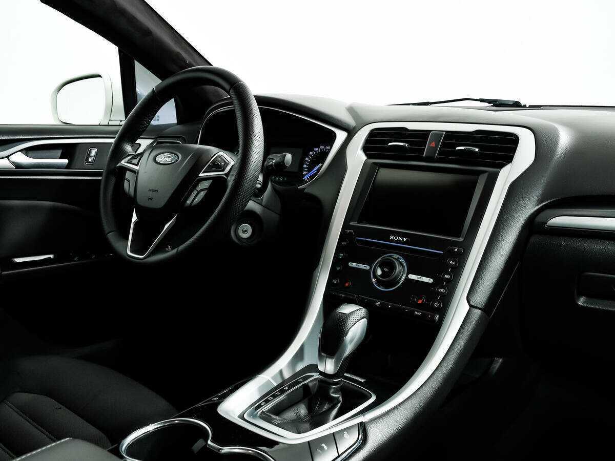 Купить Ford Mondeo, 2015, 156 135 км.. Фото: #8