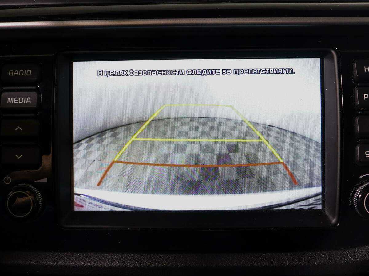 Купить Kia Rio, 2019, 91 600 км.. Фото: #14