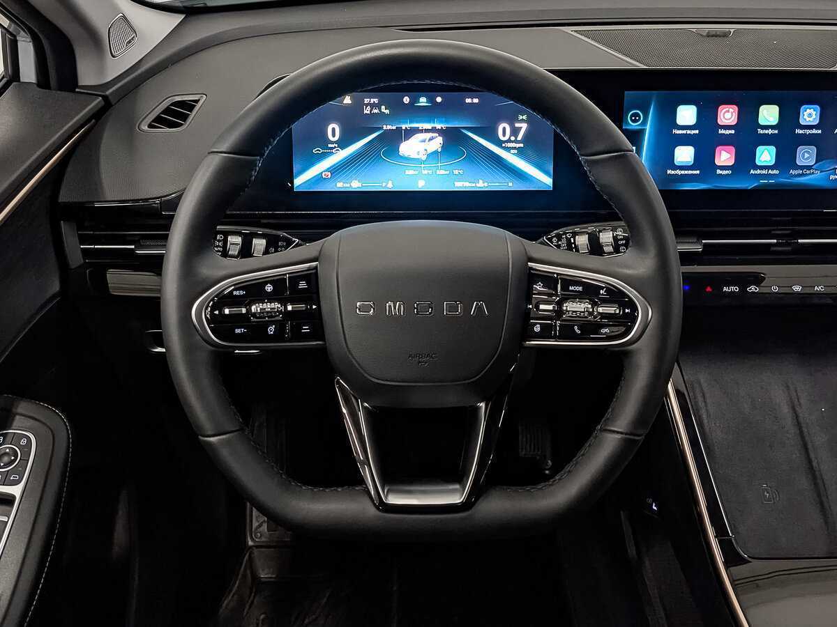 Купить OMODA C5, 2023, 11 000 км.. Фото: #19