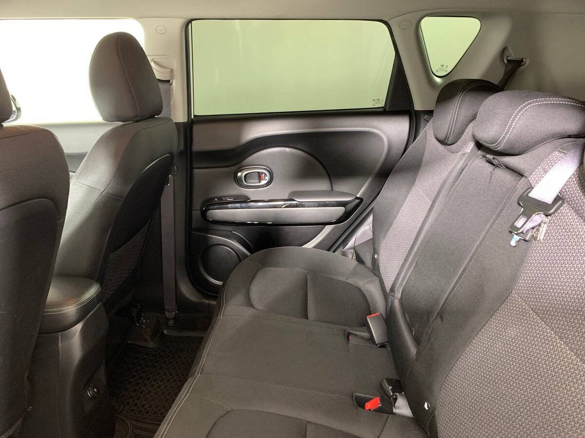 Купить Kia Soul, 2018, 49 562 км.. Фото: #17