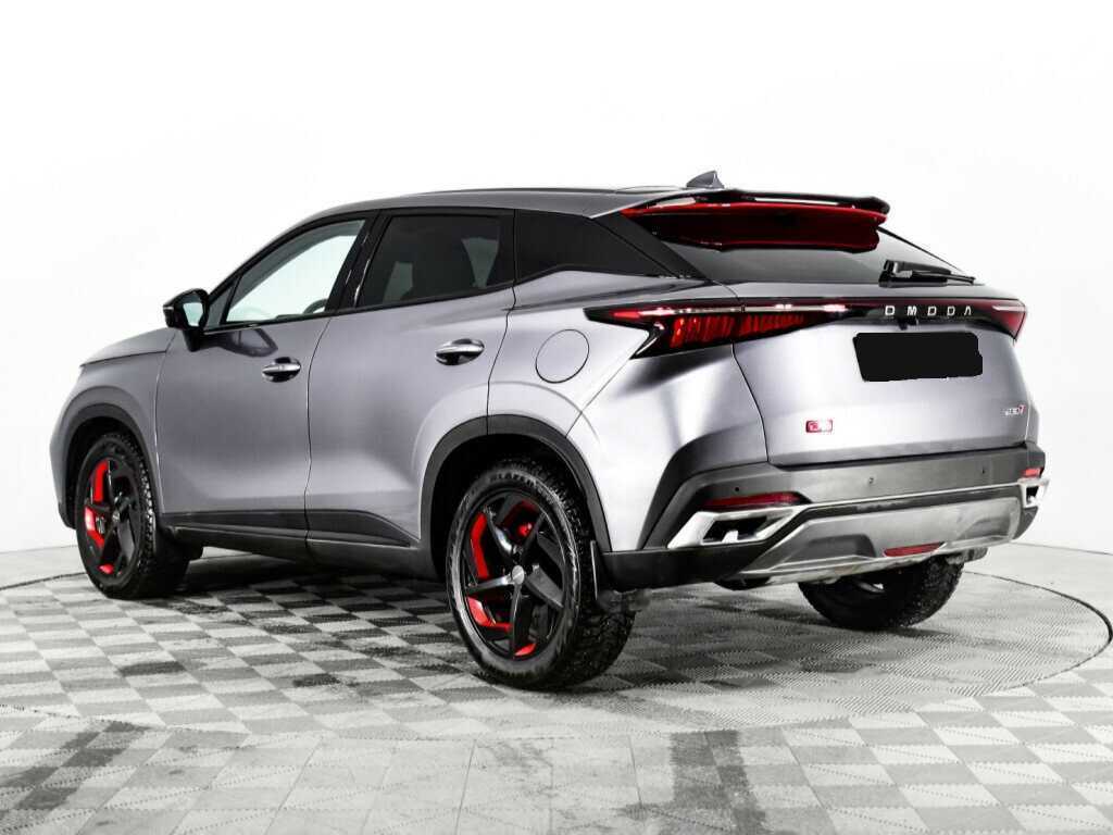 Купить OMODA C5, 2023, 31 002 км.. Фото: #6