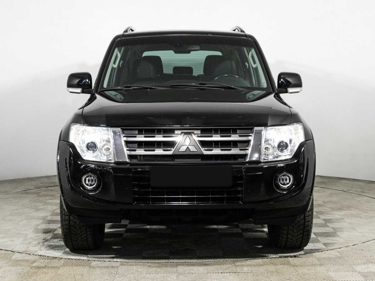 Купить Mitsubishi Pajero, 2012, 215 000 км.. Фото: #1