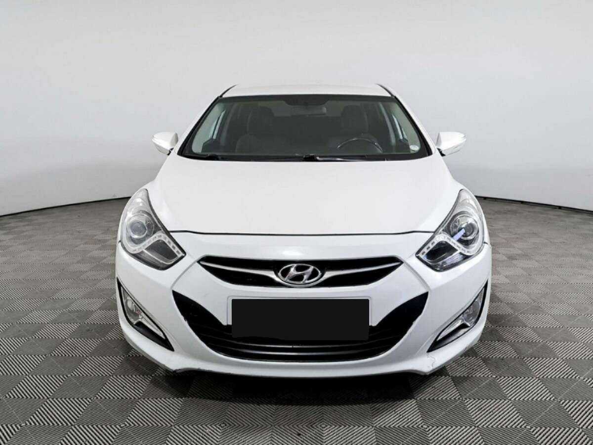 Купить Hyundai i40, 2014, 167 000 км.. Фото: #1