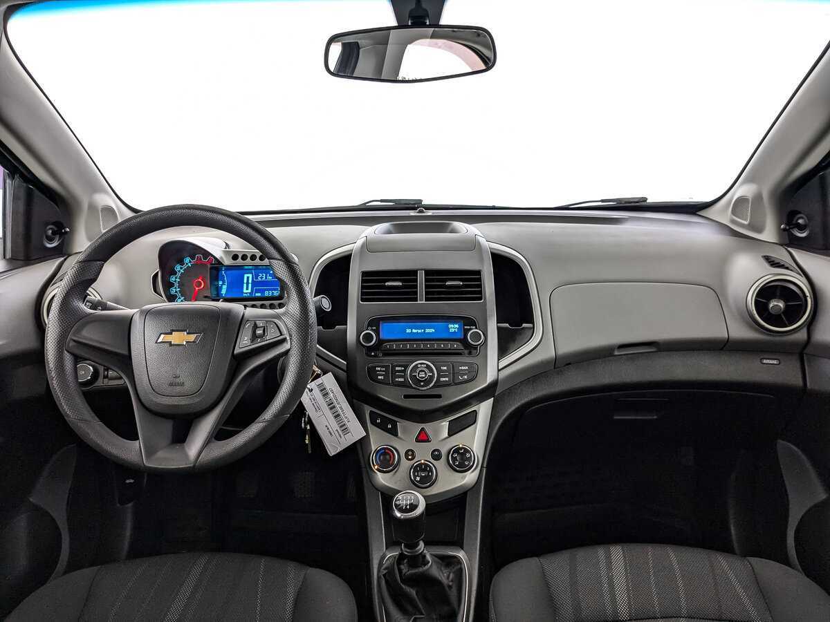 Купить Chevrolet Aveo, 2014, 83 759 км.. Фото: #11