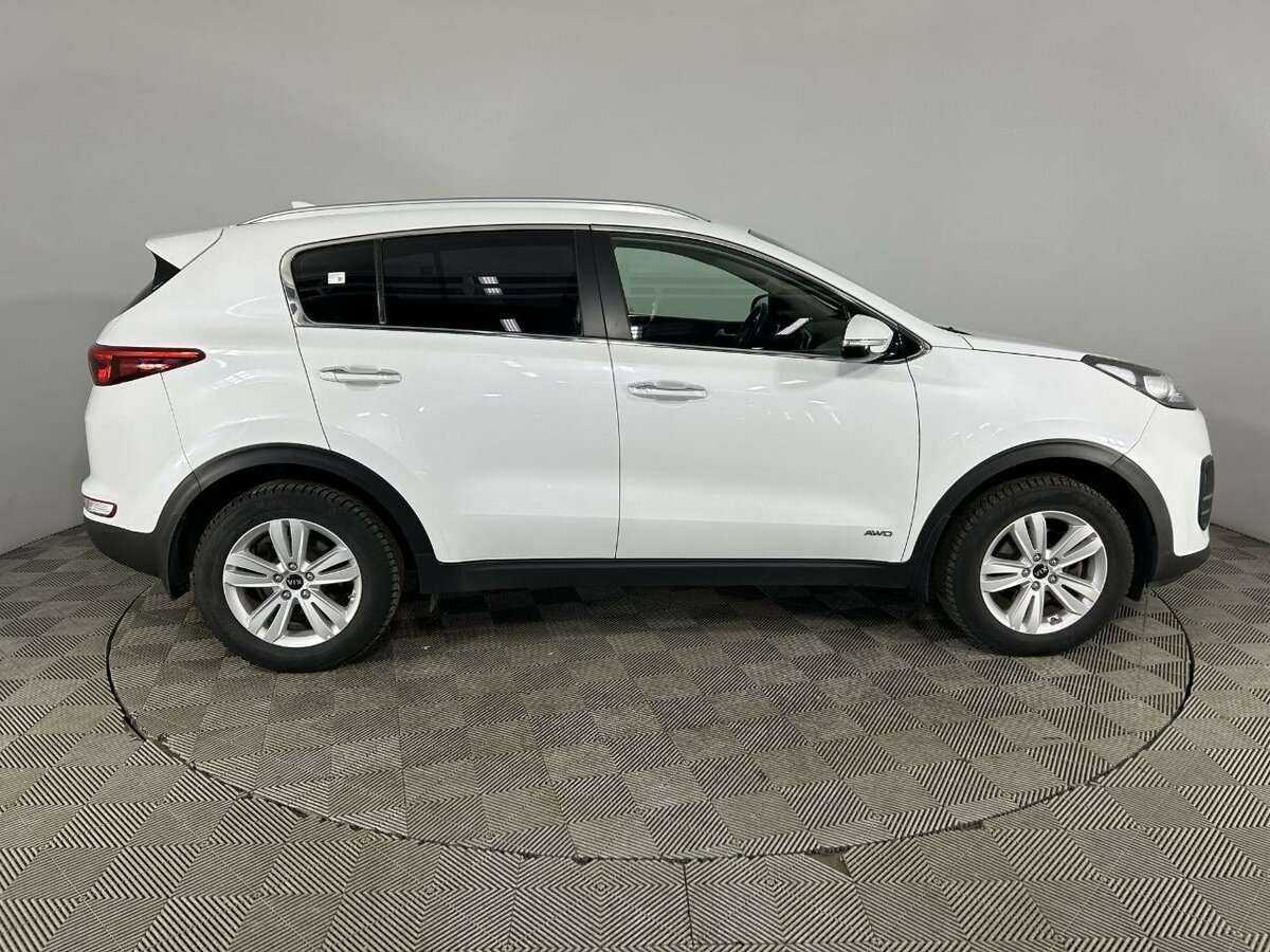 Купить Kia Sportage, 2016, 124 198 км.. Фото: #3