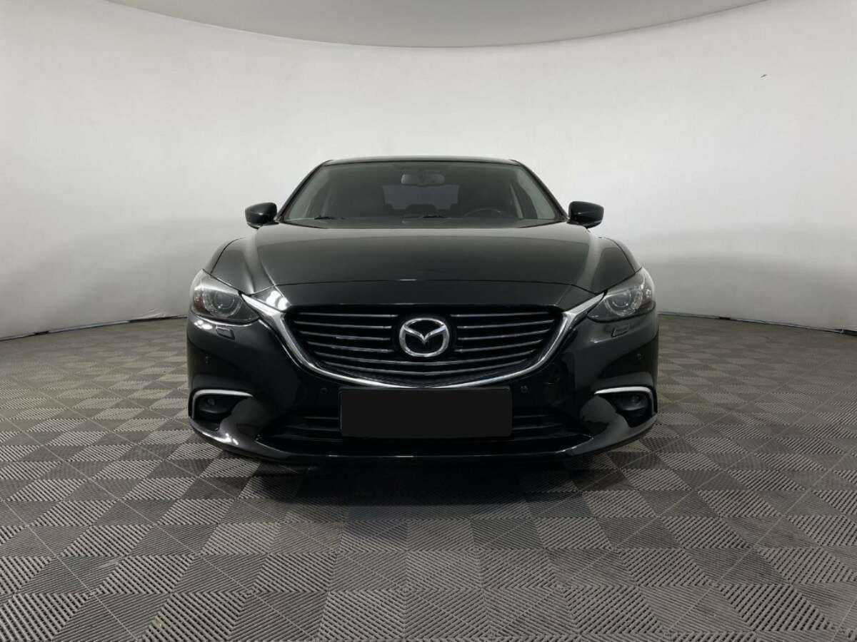 Купить Mazda 6, 2017, 166 737 км.. Фото: #1
