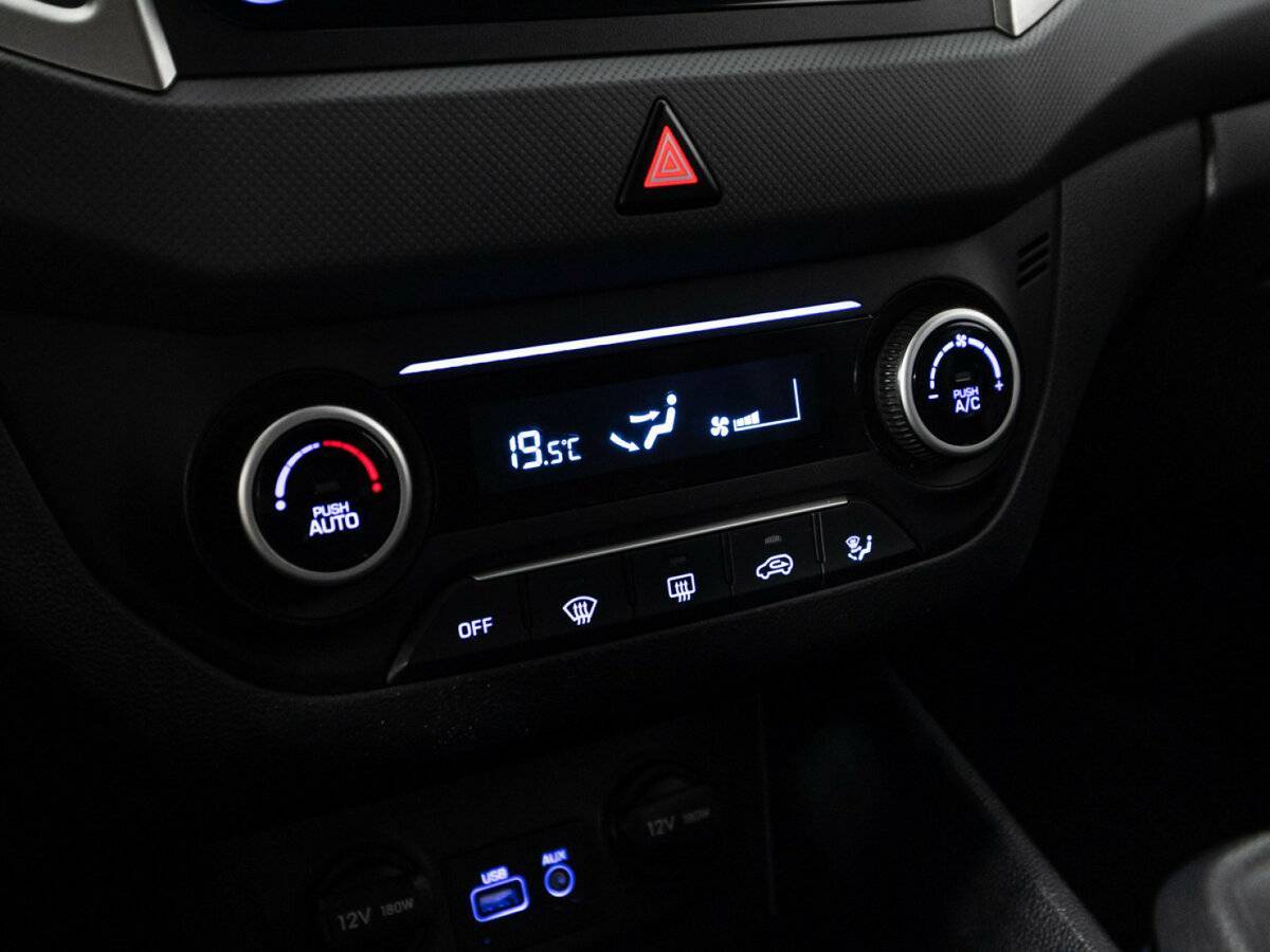 Купить Hyundai Creta, 2017, 108 338 км.. Фото: #15