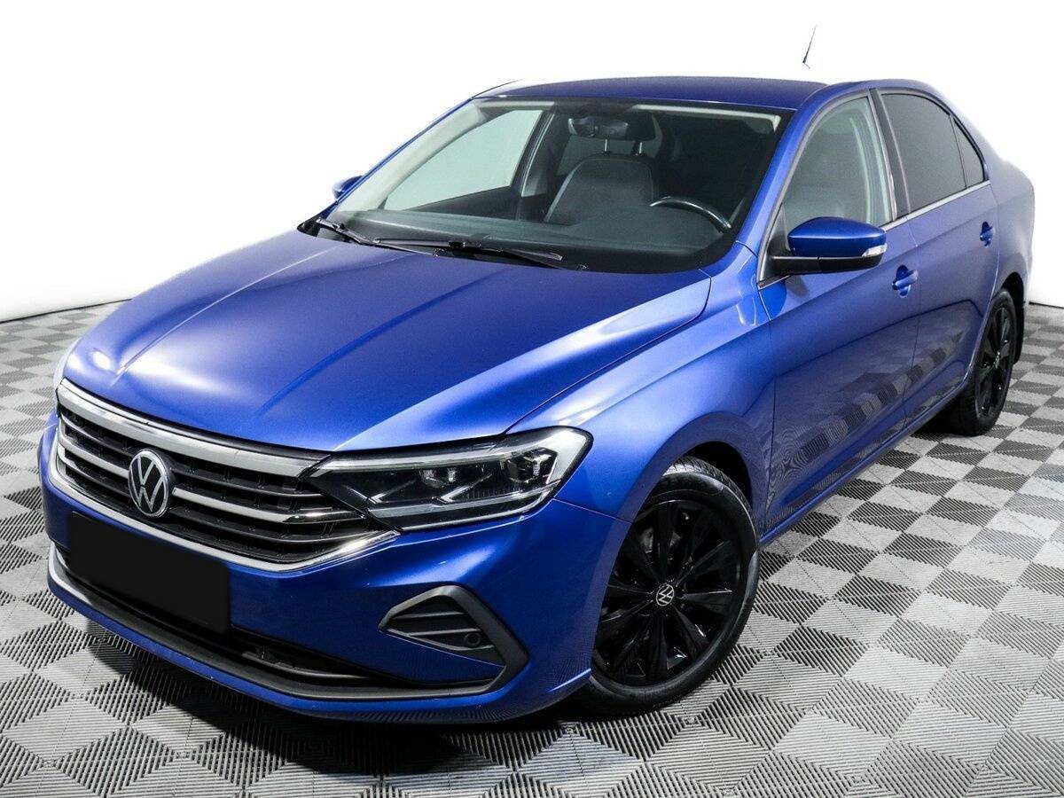 Купить Volkswagen Polo, 2021, 77 980 км.. Фото: #12