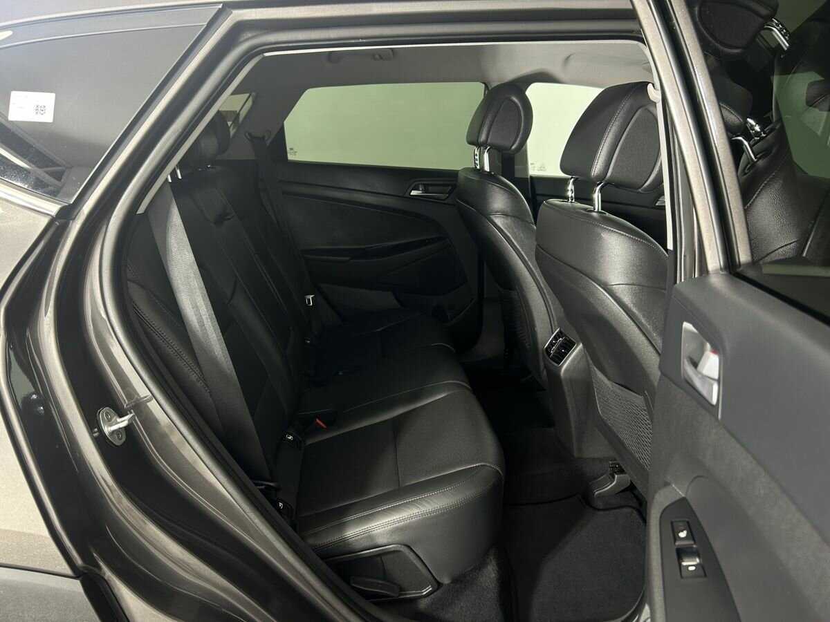 Купить Hyundai Tucson, 2016, 171 842 км.. Фото: #15