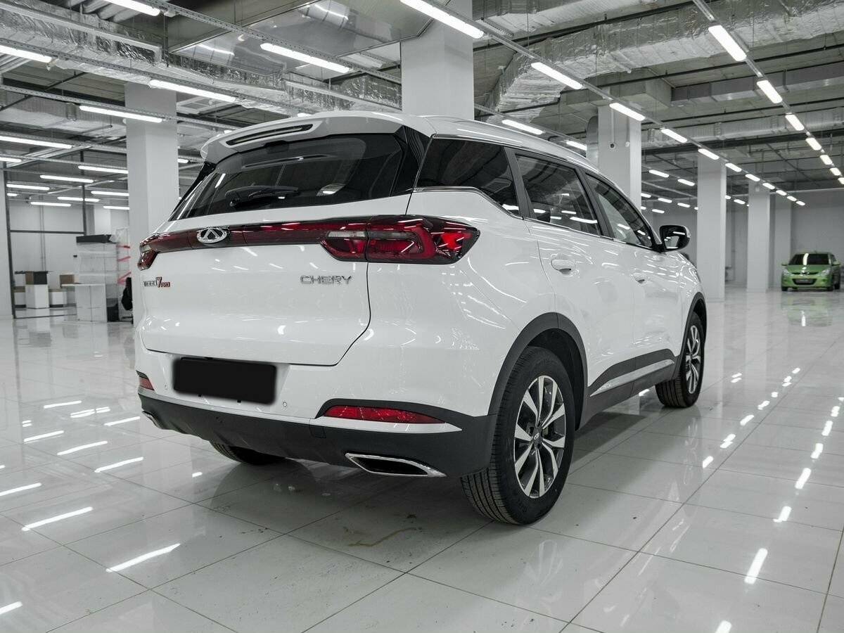 Купить Chery Tiggo 7 Pro, 2021, 47 708 км.. Фото: #1