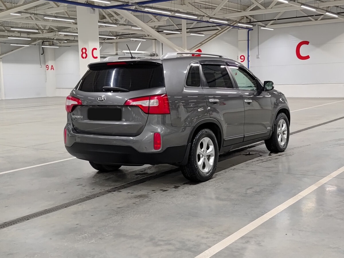 Купить Kia Sorento, 2013, 241 964 км.. Фото: #4