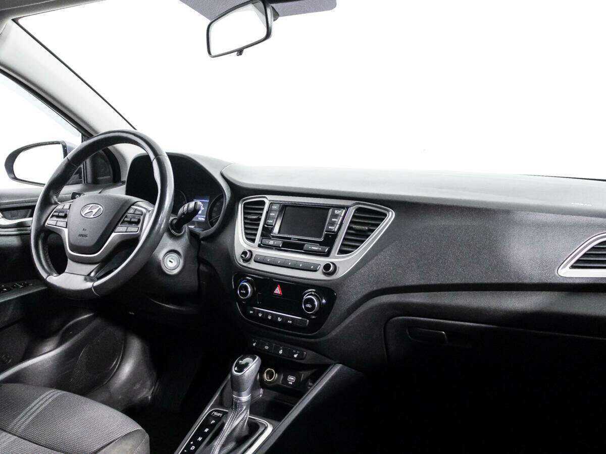Купить Hyundai Solaris, 2020, 78 200 км.. Фото: #8