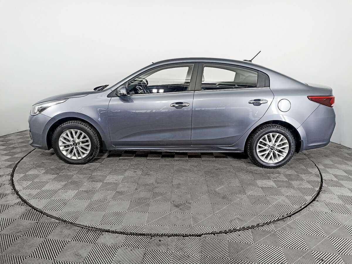 Купить Kia Rio, 2018, 57 173 км.. Фото: #7