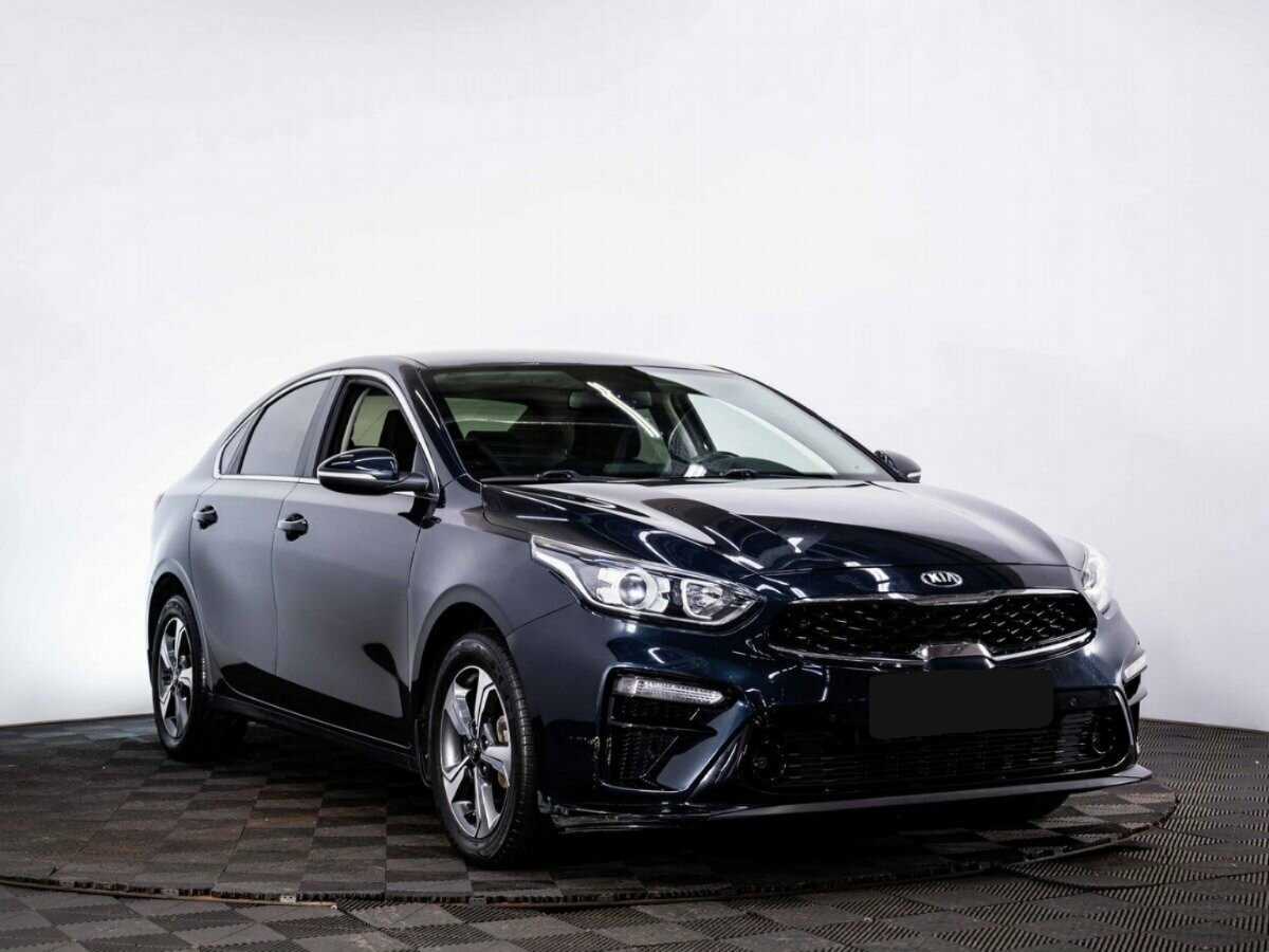 Купить Kia Cerato, 2019, 76 196 км.. Фото: #2