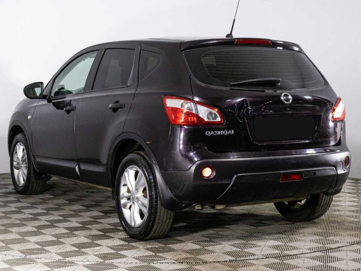 Купить Nissan Qashqai, 2012, 129 771 км.. Фото: #6