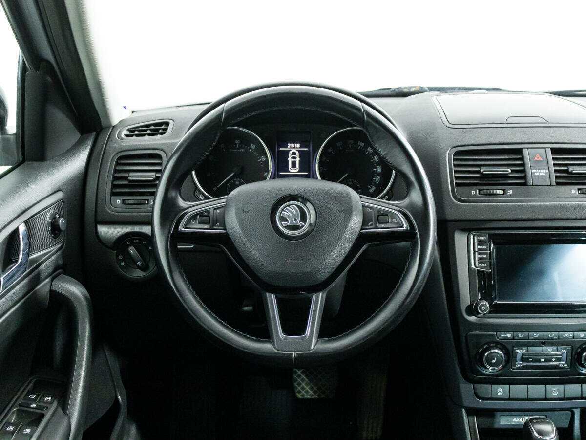 Купить Skoda Yeti, 2015, 171 761 км.. Фото: #16