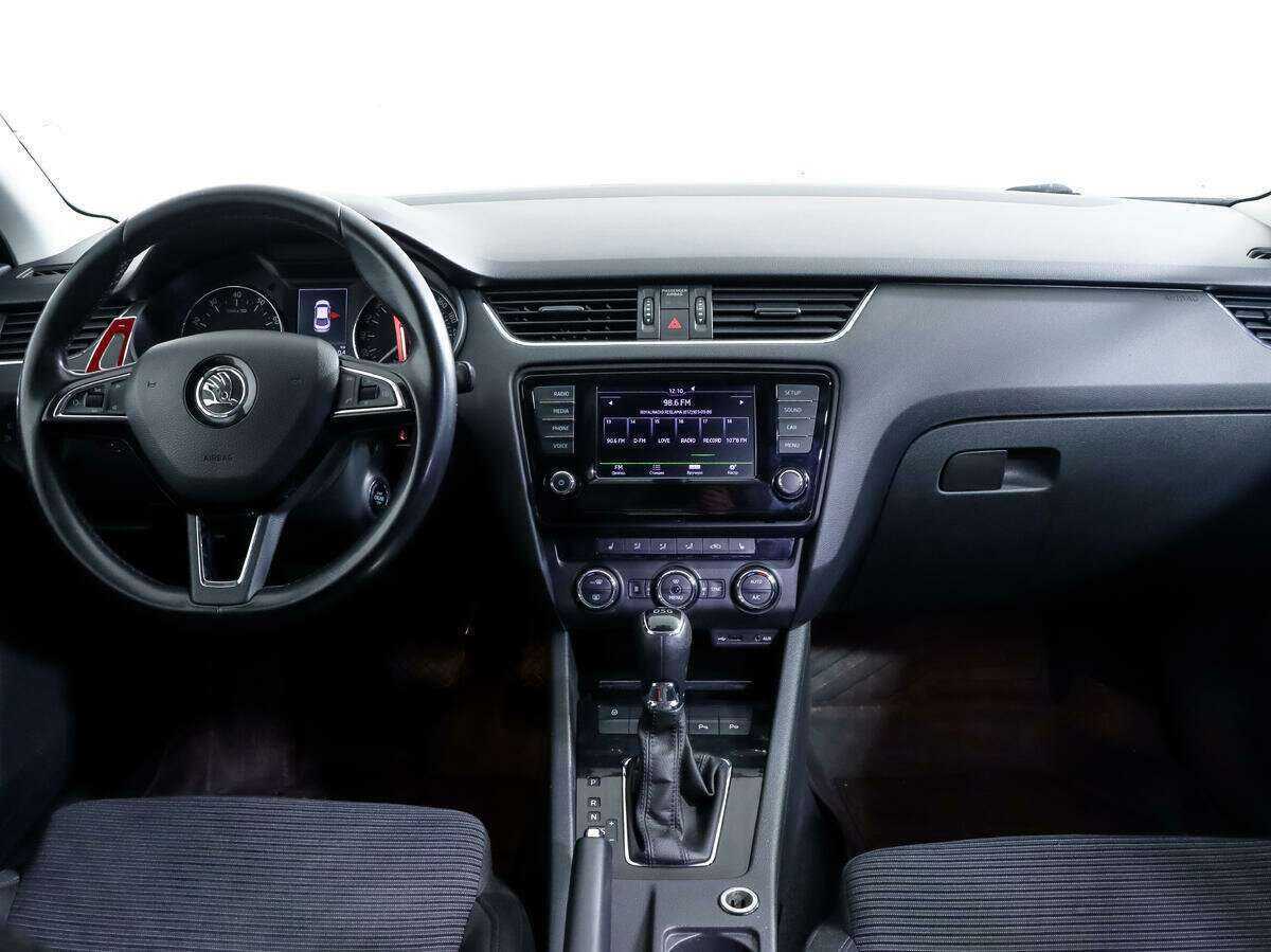 Купить Skoda Octavia, 2016, 185 938 км.. Фото: #7