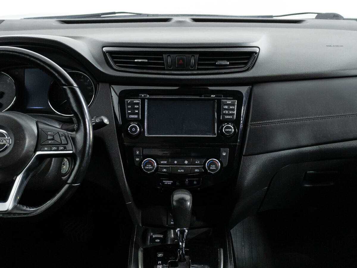 Купить Nissan Qashqai, 2019, 160 294 км.. Фото: #11